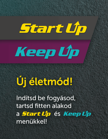 Új életmód!