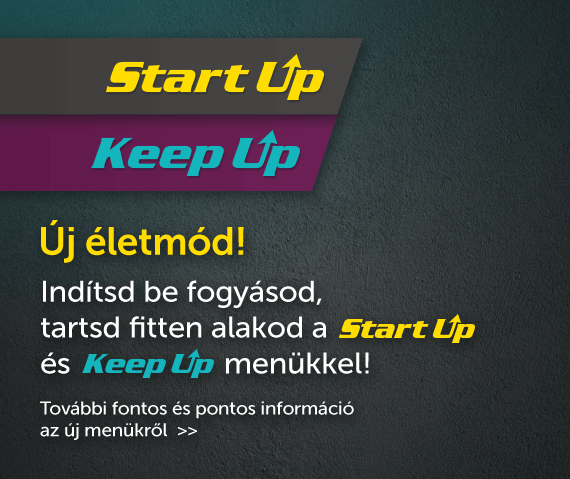Új életmód!