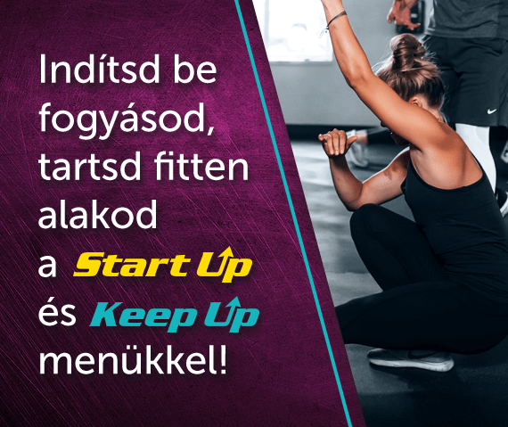 Start up - Keep up