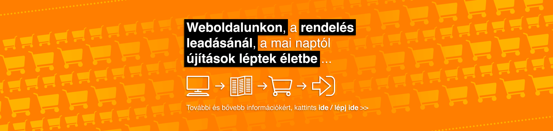 Mi változott?