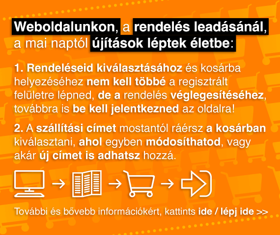 Mi változott?