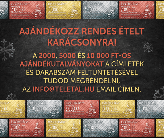 Ajándékutalvány