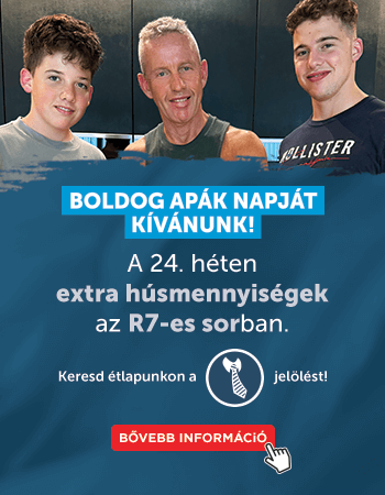 Apák hete!