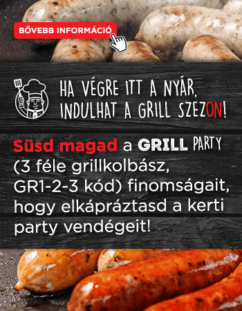 Grill Kolbász