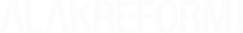Alakreform logo