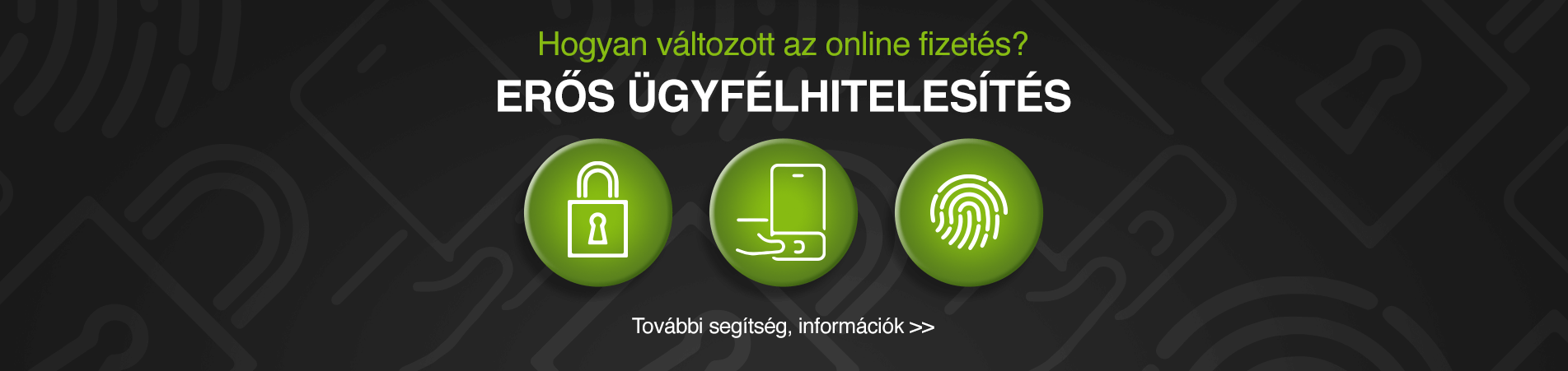 Hogyan változott az online fizetés?